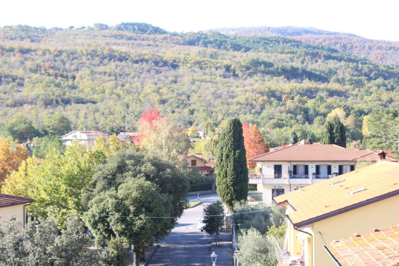 Boutique Hotel Fox'S Inn San Giustino Valdarno ภายนอก รูปภาพ
