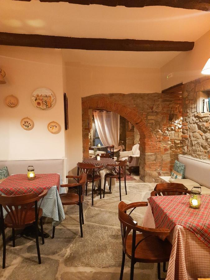 Boutique Hotel Fox'S Inn San Giustino Valdarno ภายนอก รูปภาพ